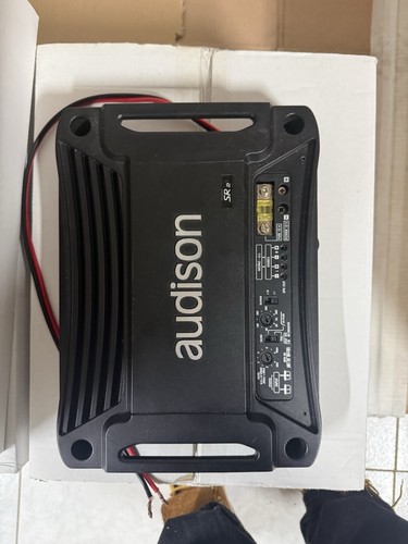 Audison amplificatore 2 - audison,