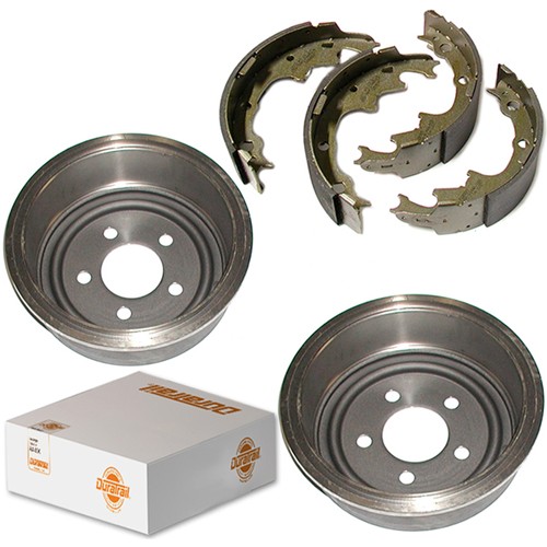 Tamburo freno jeep wrangler - freno,