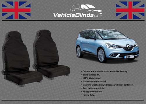 Coprisedili per renault grand - per,