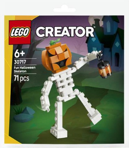 30717 lego polybag divertente - polybag,