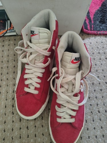 Blazer nike metà - metà, vintage