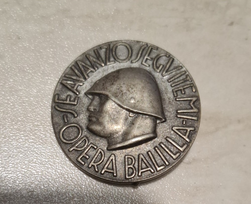 Ww2 spilla originale opera - ww2-spilla,