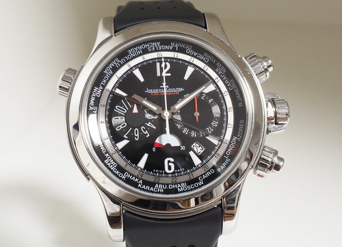Jaeger coultre master - jaeger, le-coultre