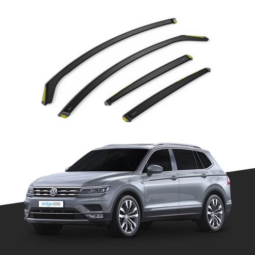 Deflettori eolici suv porte - suv,