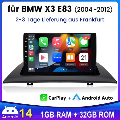 Android per bmw e83 - android,