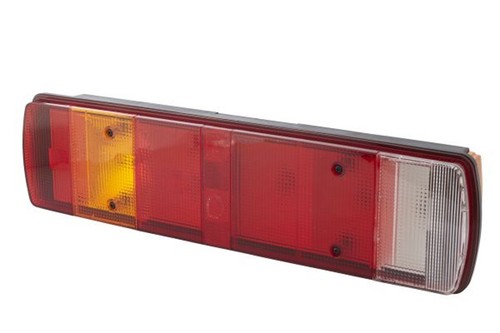 Fanale posteriore hella 2vd - hella,