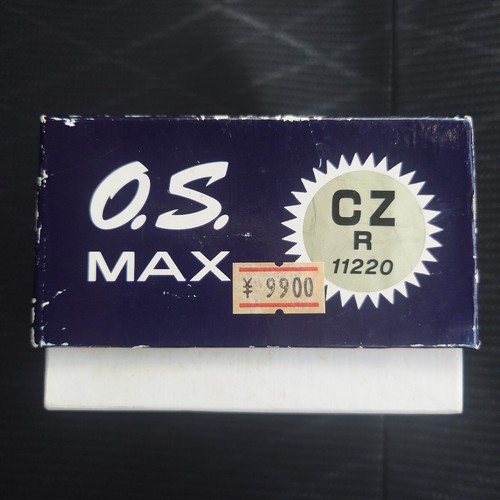 Motore max cz - o.s., cz-r