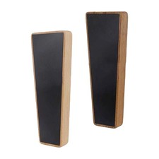 Maniglia per spillatore di birra in legno con lavagna per Kegerator