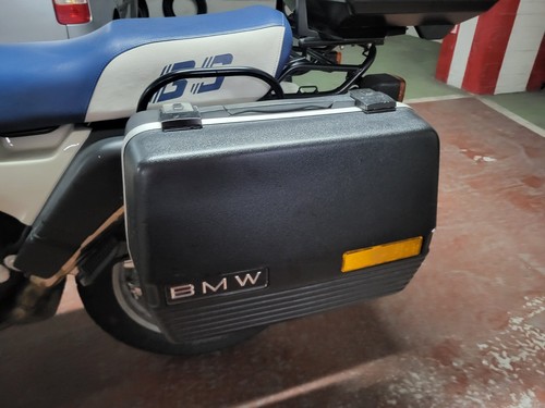 Maletas bmw gs 1993 - 80,