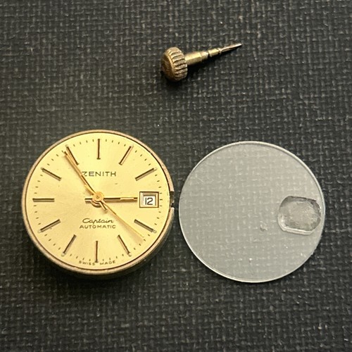 Movimento zenith captain - movimento,