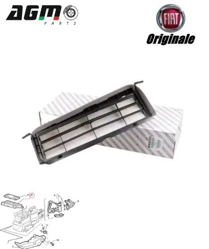 Filtro aria abitacolo kit