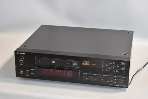 Sony cdp x333es nero - sony, cdp-x333es