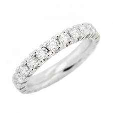 Anello Fedina Eternity 4GQ 3,4