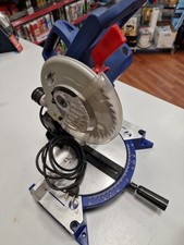 troncatrice Metabo legno usata