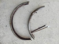 2 Parafango Parafanghi anteriore posteriore bicicletta Carnielli Graziella 20"