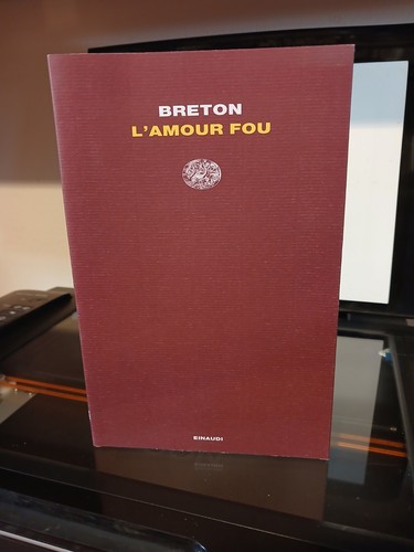 André breton amour fou - andré, l’amour