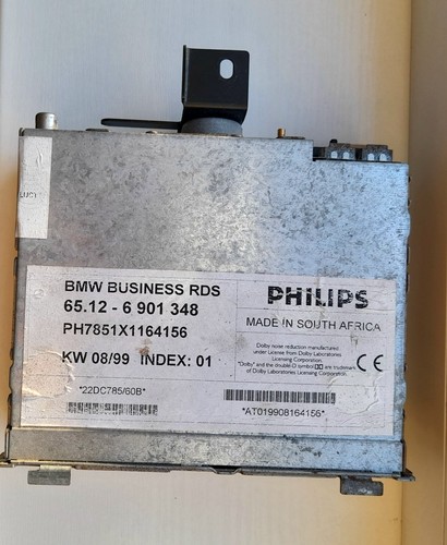 Bmw business rds 6 - 65.12-6, 901