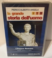 L’Impero Romano Augusto Roma
