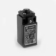 COMEPI Finecorsa-Pistoncino acciaio, cuffia antipolvere, corpo 30mm | AP1T14Z11