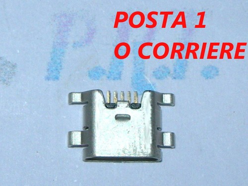Connettore ricarica micro - ricarica,