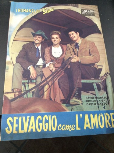 Romanzi sogno 135 1962 - i,