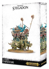 Stegadon / Motore degli Dei