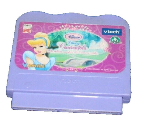 Tech smile gioco cenerentola - tech,