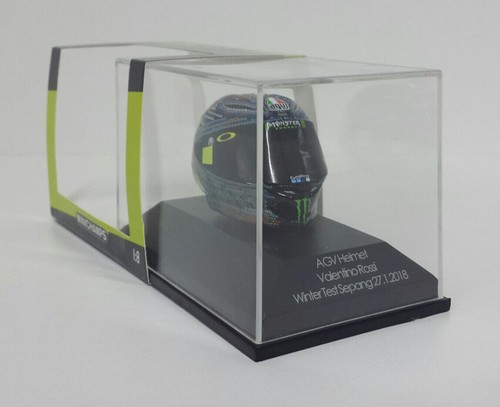 Minichamps valentino rossi - minichamps, 1/8