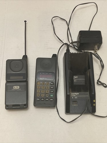 Cellulare portatile vintage