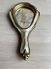 Specchio Da Tavolino Vintage