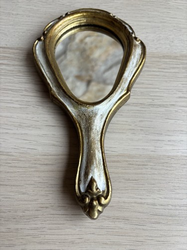 Specchio tavolino vintage - tavolino,