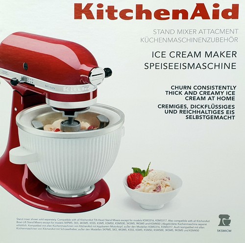Kitchenaid 5ksmicm accessori - kitchenaid,