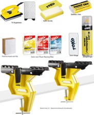 Toko Cera Sci Start Set Tavola 10-Teilig Con Ferro da Stiro E Tenditore