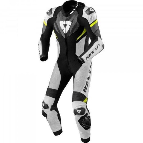 Tuta pelle uomo - tuta, racing