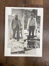 Auguste Rodin, Joseph Beuys /