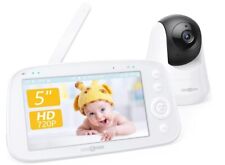 Baby Monitor Video,5" HD