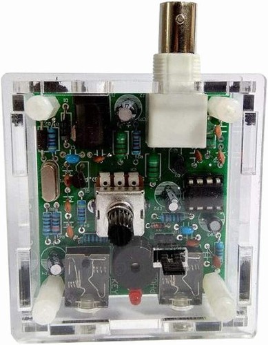 Ricetrasmettitore assemblato - ricetrasmettitore,