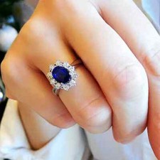 ANELLO ENGAGEMENT IN ORO