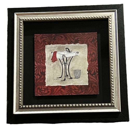 Lavandino francese bagno arte