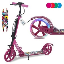 Arebos monopattino spinta - monopattino, |
