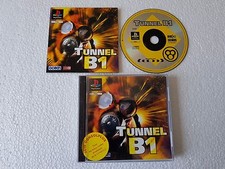 PSX SONY PLAYSTATION TUNNEL B1 OCEAN