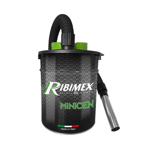 Aspiracenere 800w ribimex - aspiracenere,