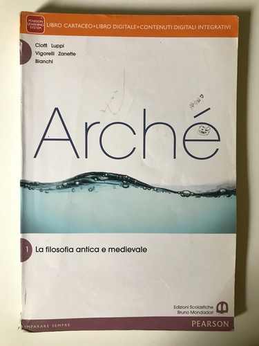 Arché per le - arché, scuole