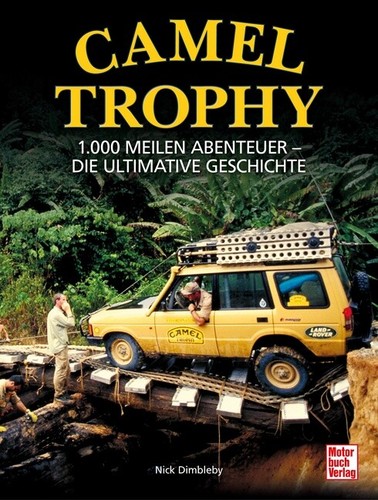 Camel trophy 000 meilen - 1.000,