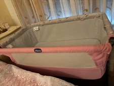 next to me chicco 0+ rosa 