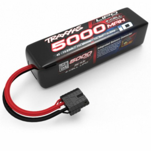 Traxxas lipo 5000mah - lipo,