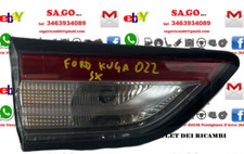 STOP FANALE LED POSTERIORE INT