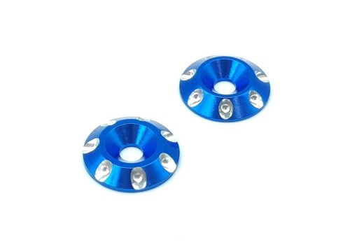 Aluminium heckflügel - aluminium,