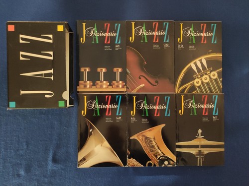 Dizionario jazz armando curcio - dizionario,