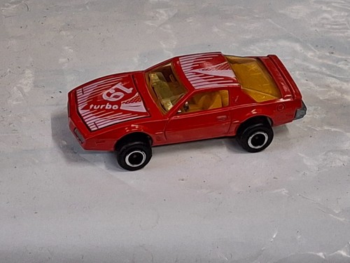 Majorette pontiac rosso - majorette:,